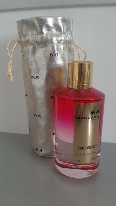 Mancera Roses greedy