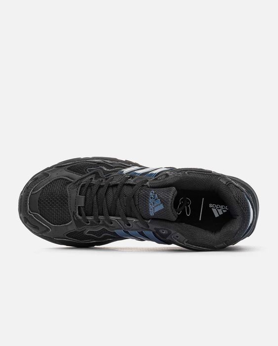 Мужские кроссовки Adidas Response x Bad Bunny Black. 41-45