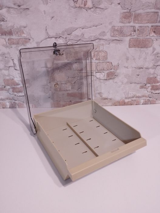 Бокс для зберігання Дискет 3.5" дюймів