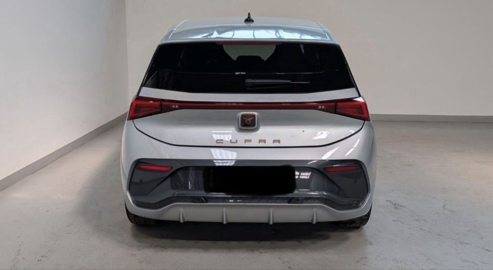 Cupra born 58 klwh eboost