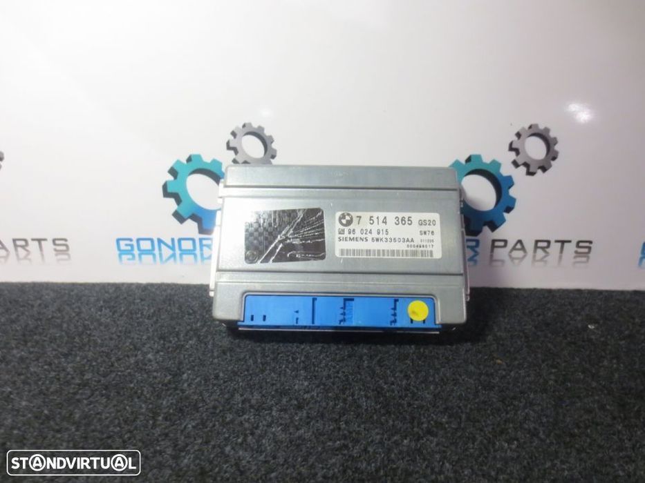 Centralina Caixa de velocidades Auto BMW 320d E46