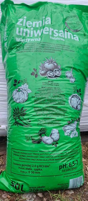 Ziemia uniwersalna 50l