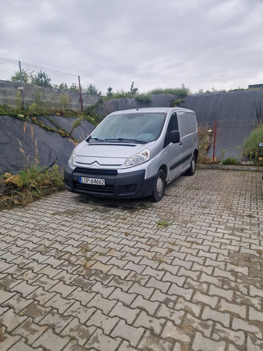 Sprzedam Citroen Jumpy
