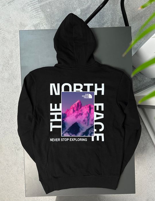 Худі The North Face Purple Mountains зимове худі
 #TNF