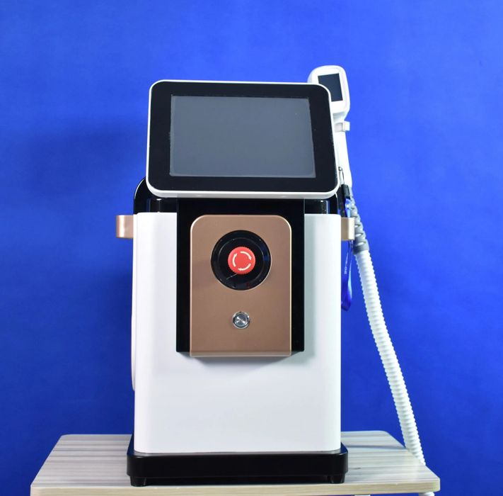 Maquina depialcao laser 5 ondas