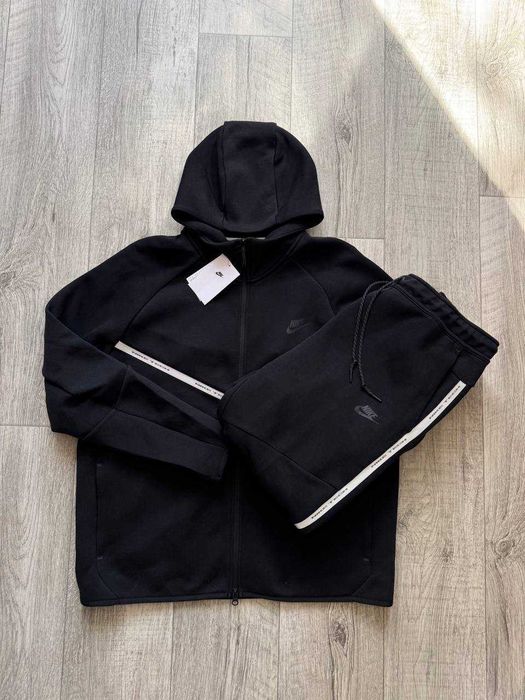 ОРИГІНАЛ! Костюм Nike Tech Fleece Reflective XS S | IM6537-010_IM640-010