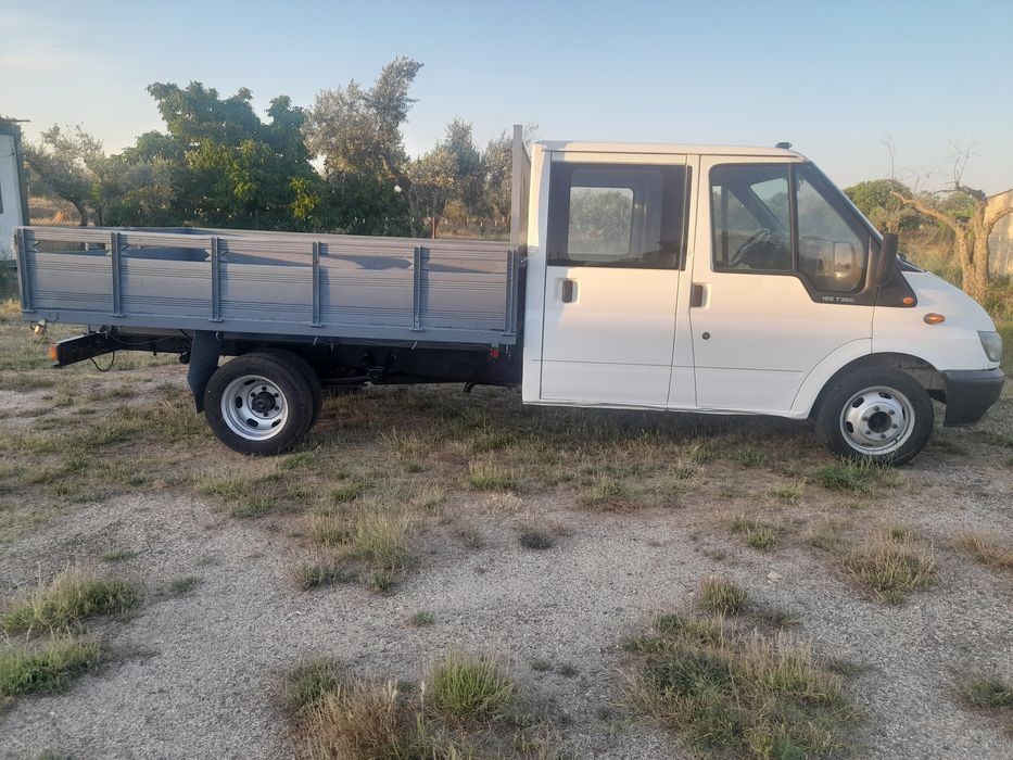 Ford Transit 125 HP 7-Seater