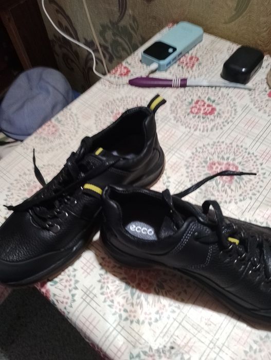 Кроссовки ECCO g-ster