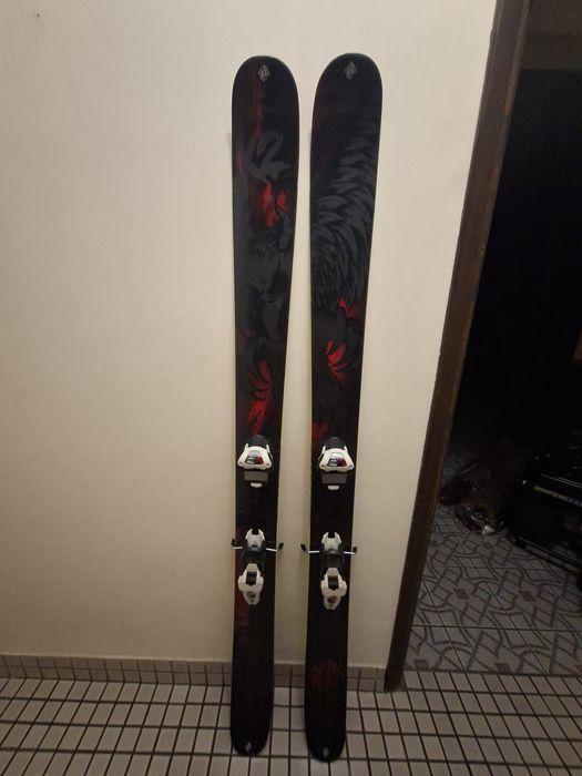 Narty K2 PETTITOR 179cm