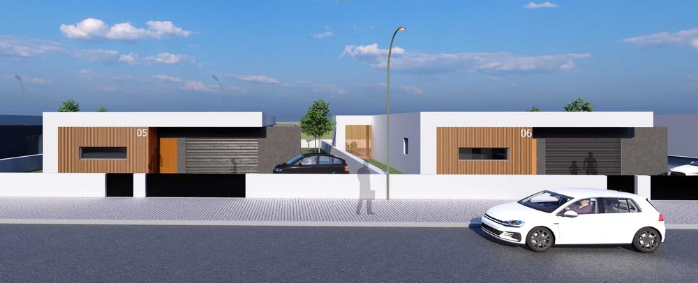 Moradia T4 – TÉRREA e isolada com PISCINA
