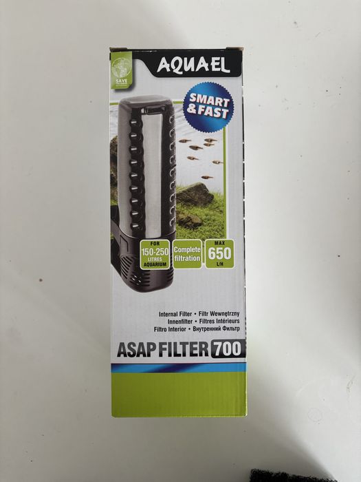 Aquael asap 700 nowy