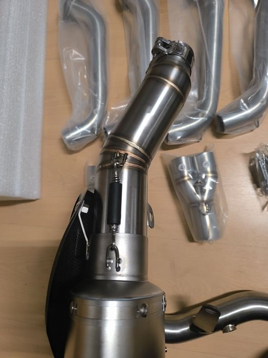 Akrapovic R6 2006/2016