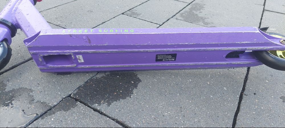 Hulajnoga wyczynowa BANDIT