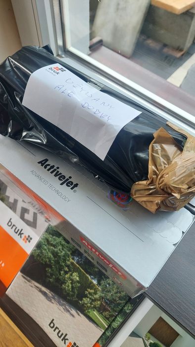 Toner laserowy do drukarki