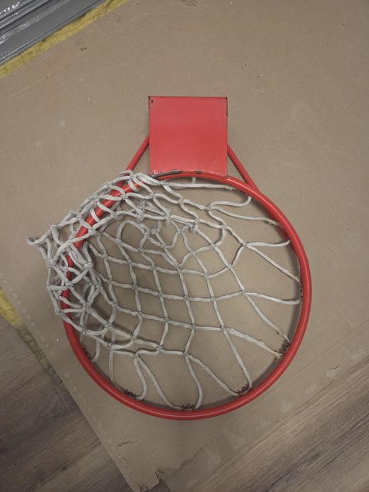 Tabela de Basket de Ferro