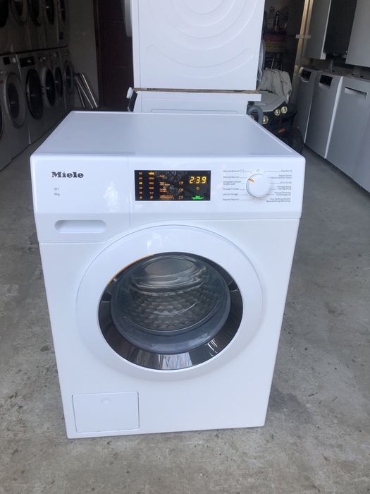 Пральна машина Miele WCD 130 WCS 2021 рік
