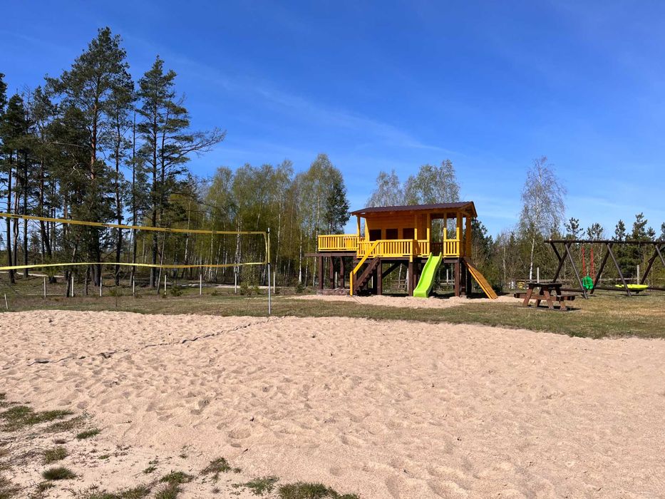 Dom na wyłączność  dla grupy 20-30 osób