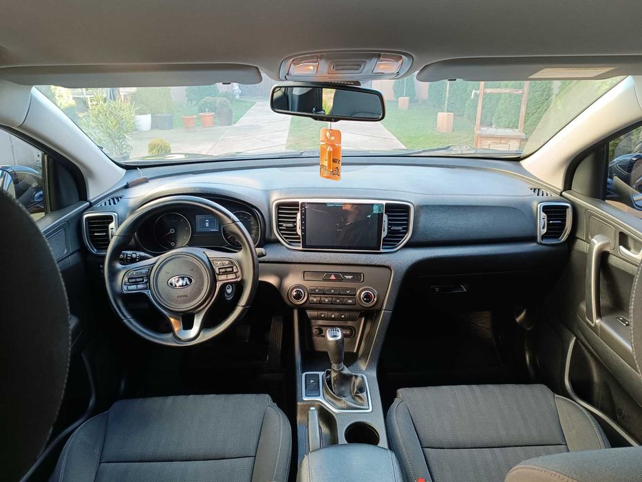 Kia Sportage 2016