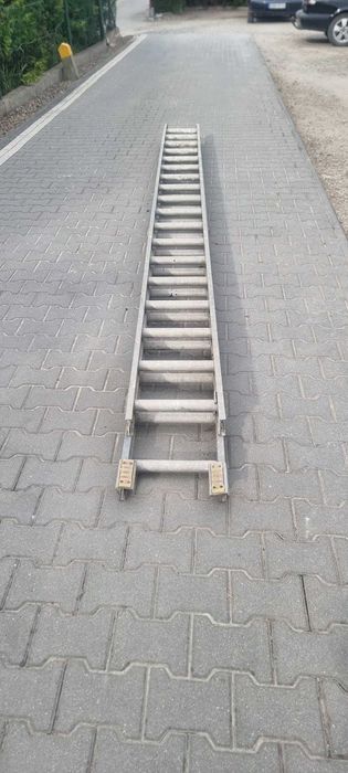 Drabina Dluga 8m 2x18 2x4. 5m