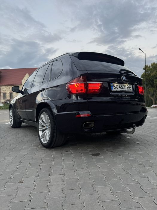 BMW X5 E70 3.0d 2011