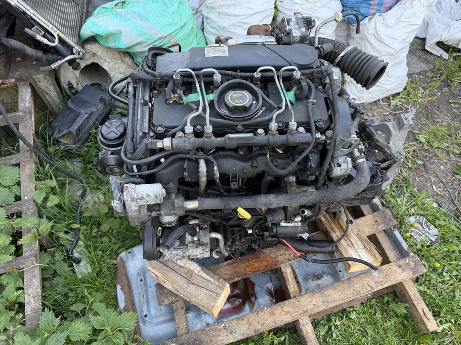 Silnik Ford Mondeo mk3/Jaguar X-Type 2.2 TDCI 155KM