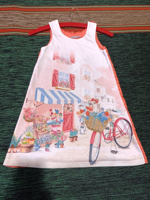 Платье летние ( разного размера)