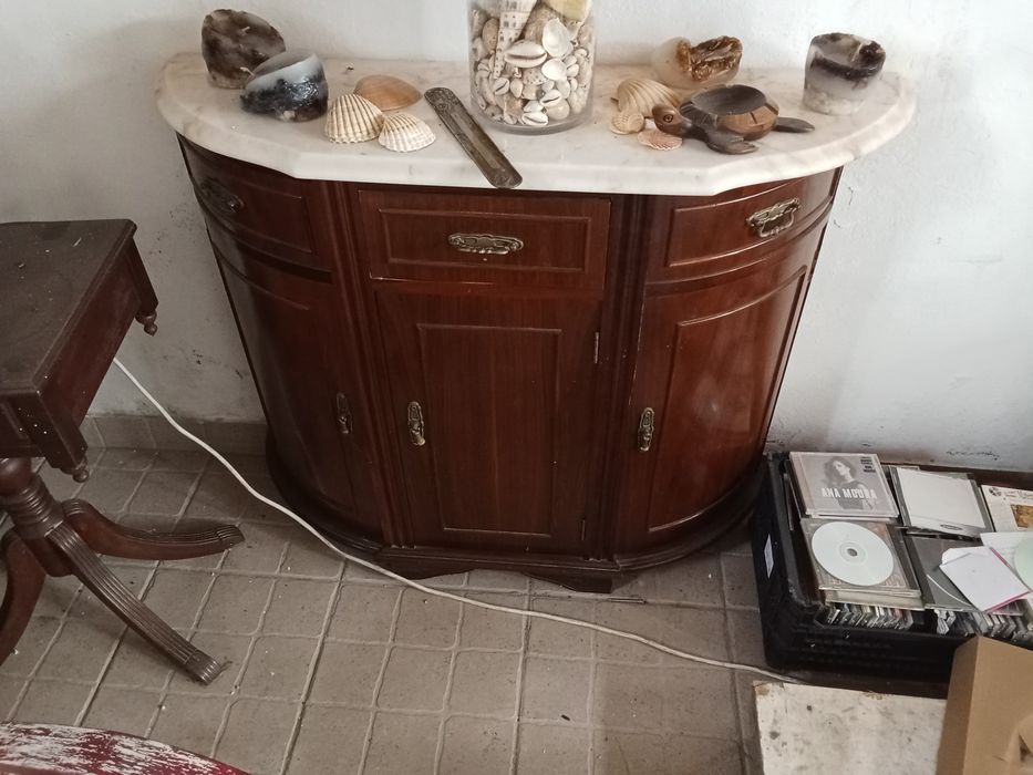 Móvel de entrada