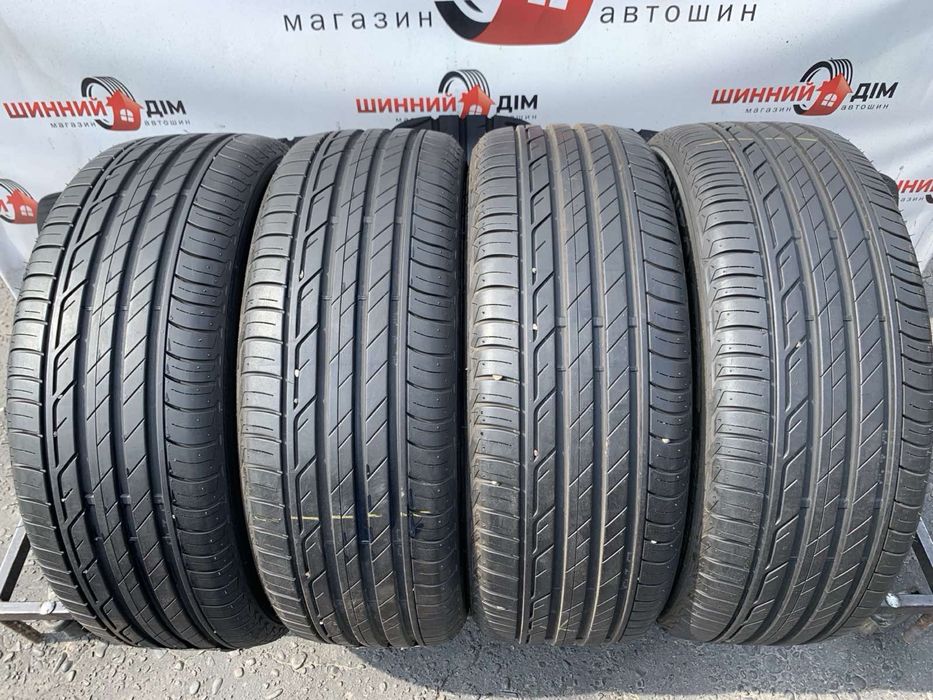 Шини  225/55 R18 Bridgestone 2024 рік 7,5 мм