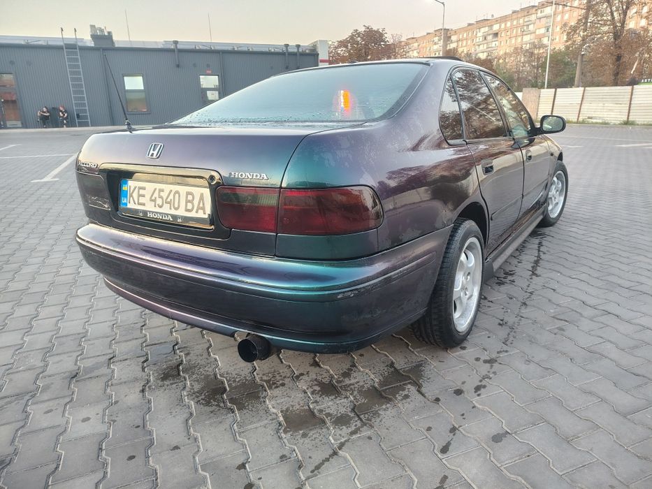 Продам honda accord 5 2.0