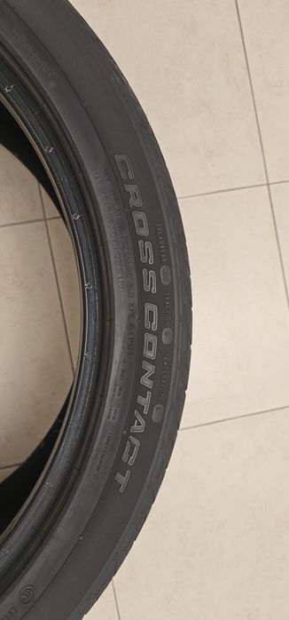 Jogo 4 Pneus Continental CrossContact LX Sport 275/40 R22 108Y (M+S)