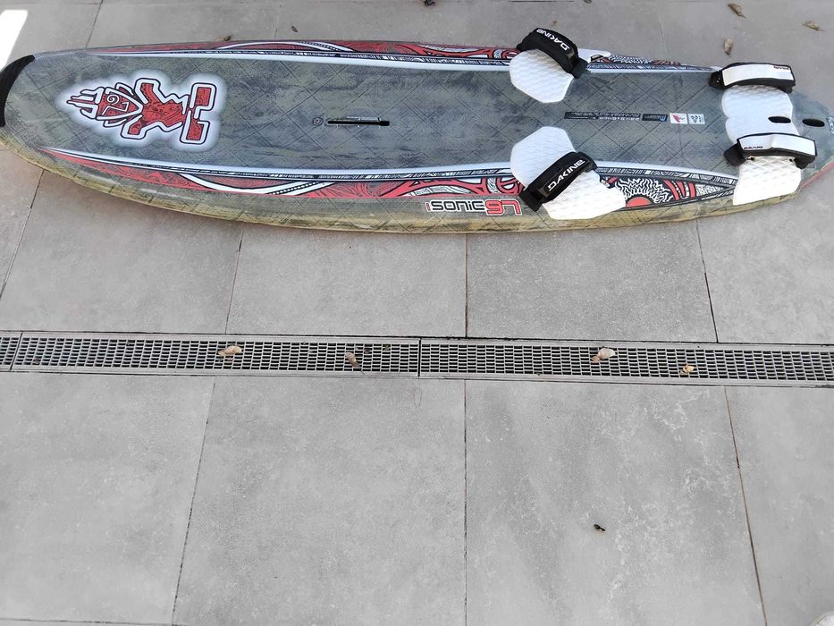 Prancha windsurf starboard