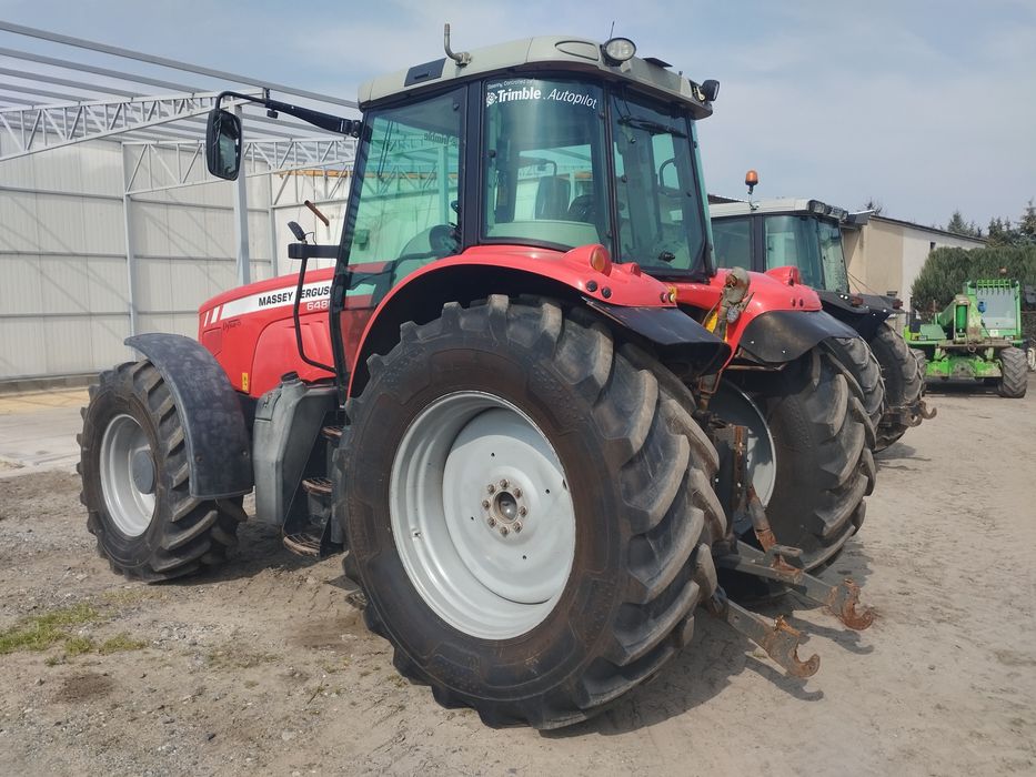 Massey Ferguson 6480