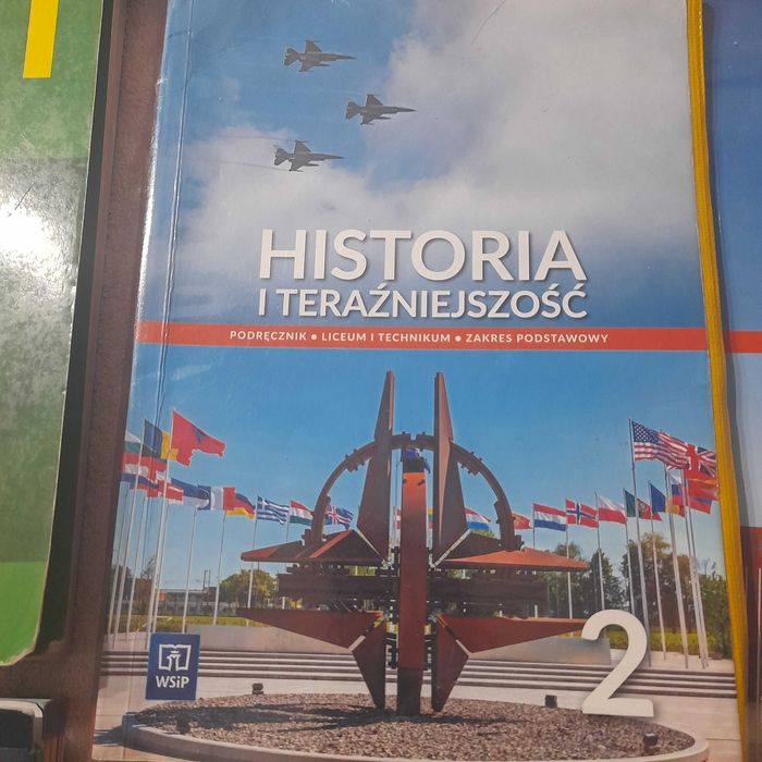 Podrecznik do Historii