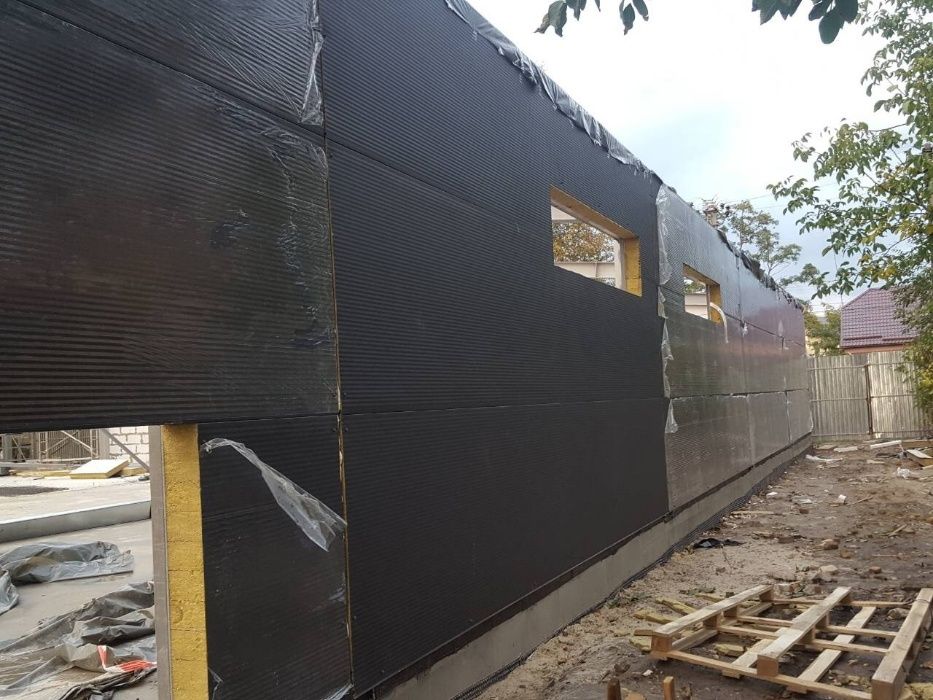 Сендвич панели Сендвiч панелi якість - від виробника .