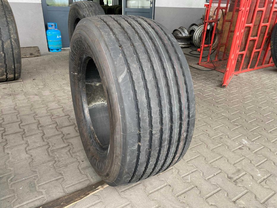 Opona 435/50R22.5 GOODYEAR MARATHON LHT Naczepowa 100% Bieżnika