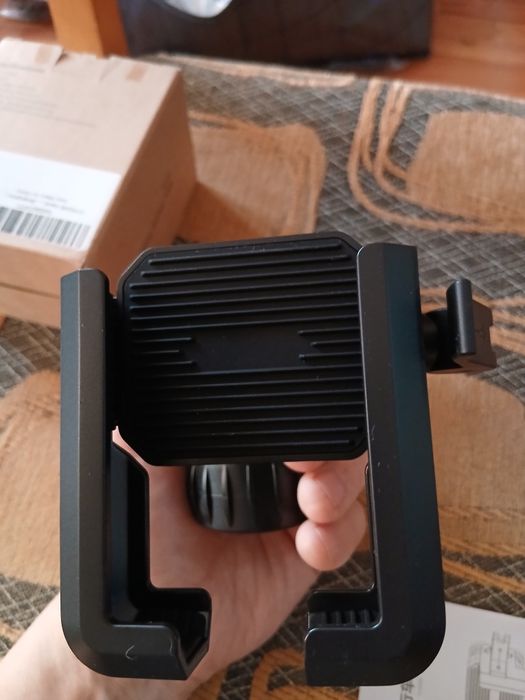 Uchwyt do smartfona na kierownicę roweru motocyklu hulajnogi, Mobile O