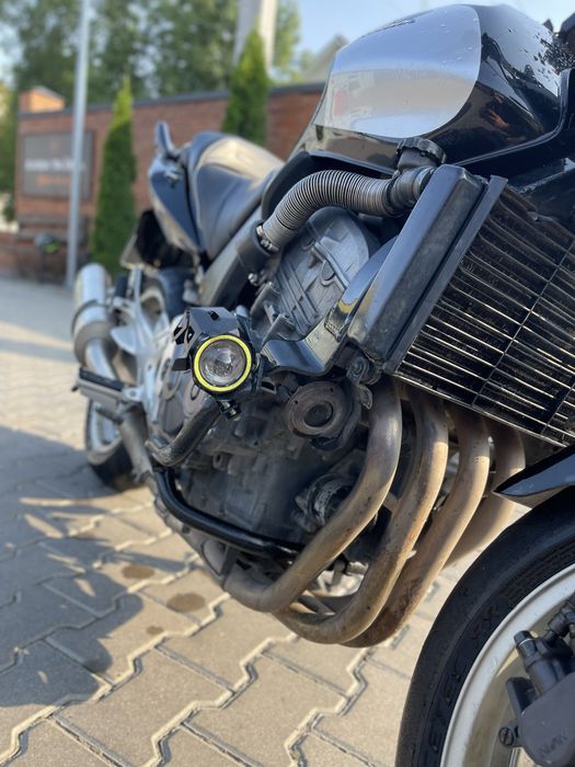 Honda CBF 600 2005рік обмін