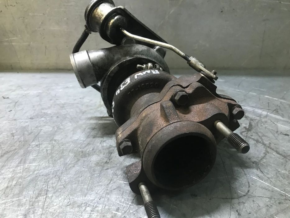 TURBO BMW E34 E36 E30 324TD 524TD 525TD 325TD