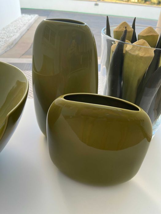 Loiças de decoração