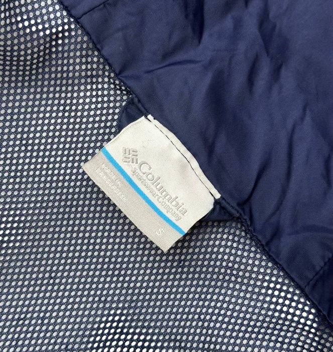 Мембранная куртка columbia omni-tech