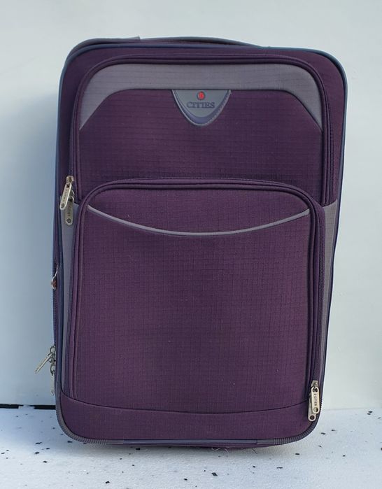 Walizka na kółkach