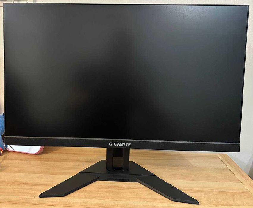 Monitor gigabyte g24f 2 gaming 165 mhz