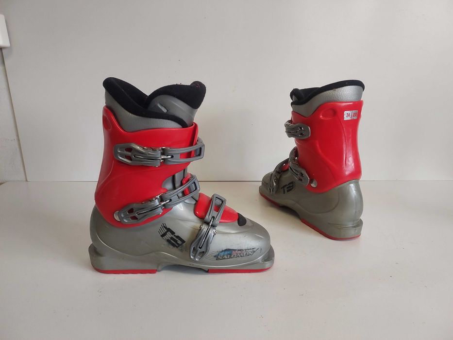 Buty narciarskie Salomon Eu.38 , 24 cm (8)