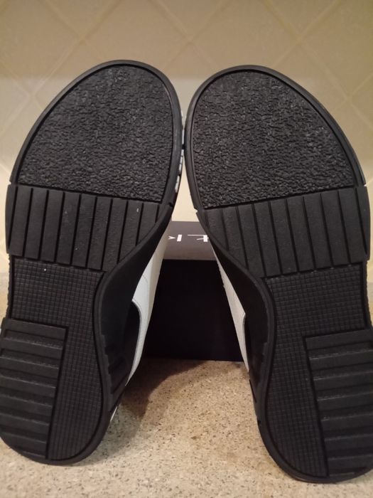 Кросівки зимові.  Косівки Puma. Зимове взуття