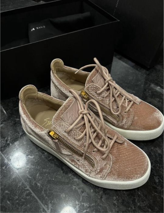 Кроссовки кеды италия giuseppe zanotti оригінал