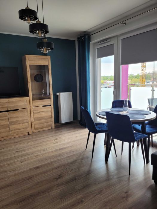 Wynajmę mieszkanie, ul. Perłowa w Lubinie - 52,7m2 - najem okazjonalny