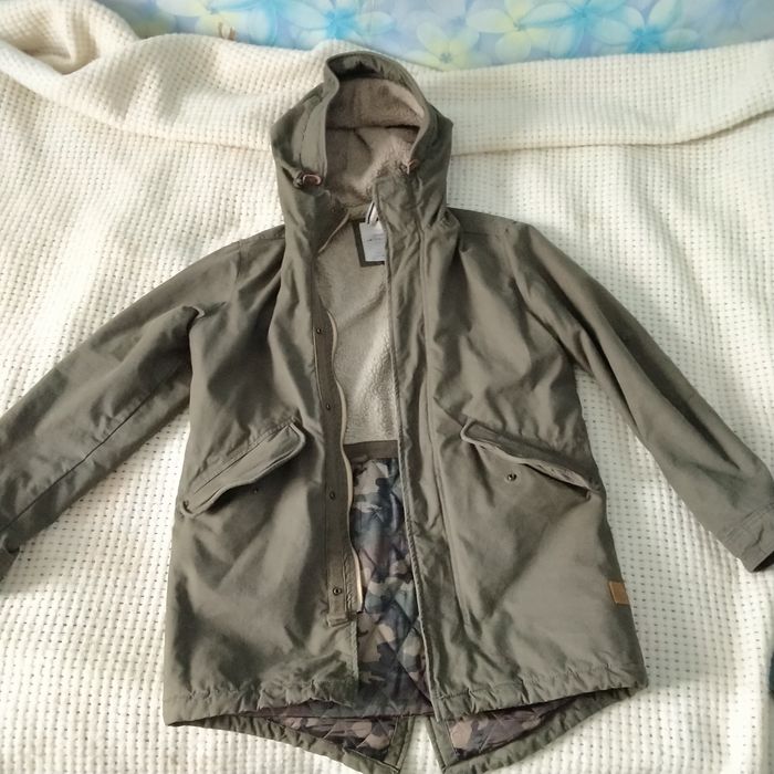 Зимняя куртка,парка Jack Jones: 800 грн. - Парки Сумы на Olx