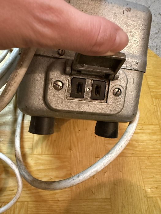 Transformator bezpieczeństwa 24V