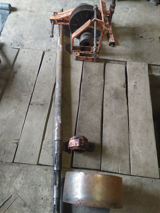 Запчастини дронінборг прес форшрід 454в