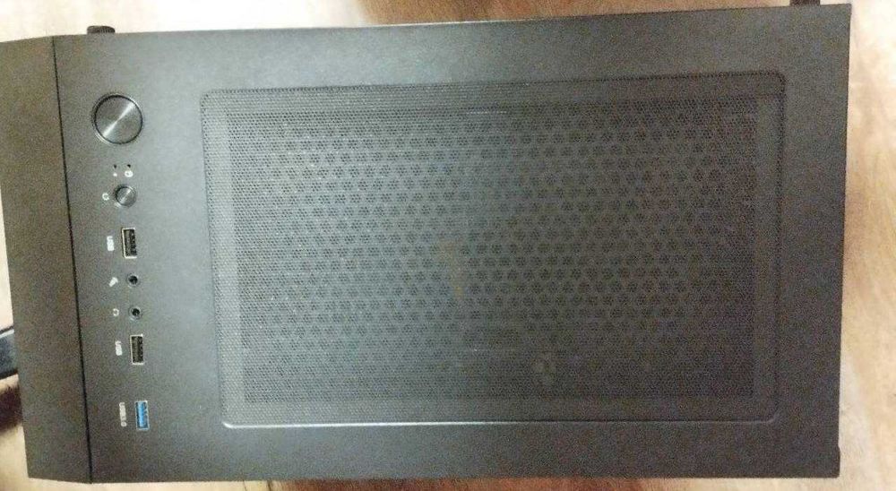 Корпус для ПК Vinga Ghost